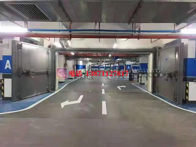 阳江镇密闭防护门