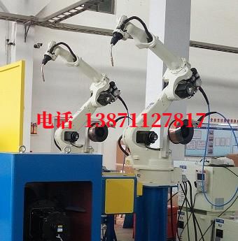 阳江镇弧焊机器人工作站
